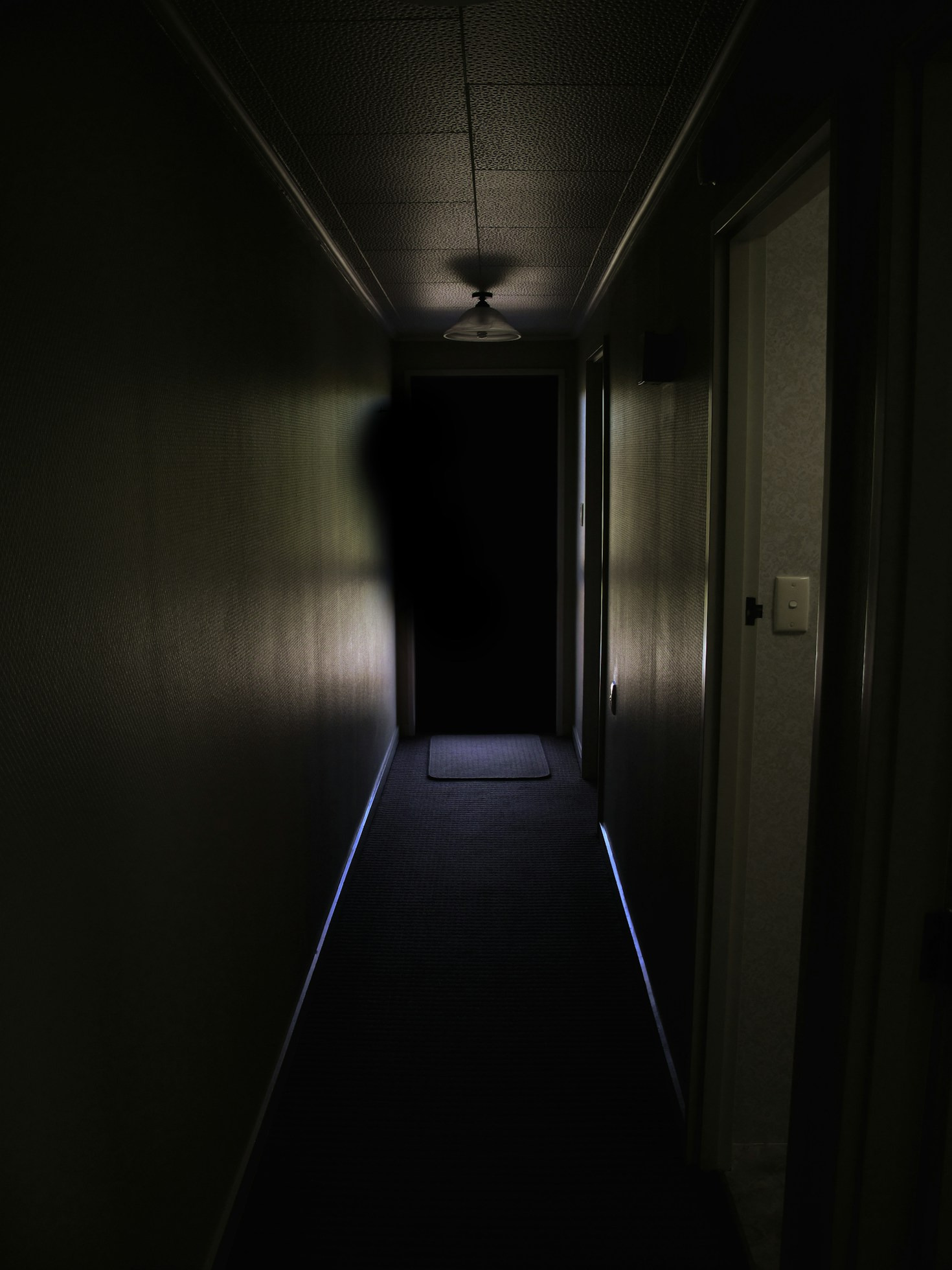 Ghost Hunting or Science? Blending the Two Worlds